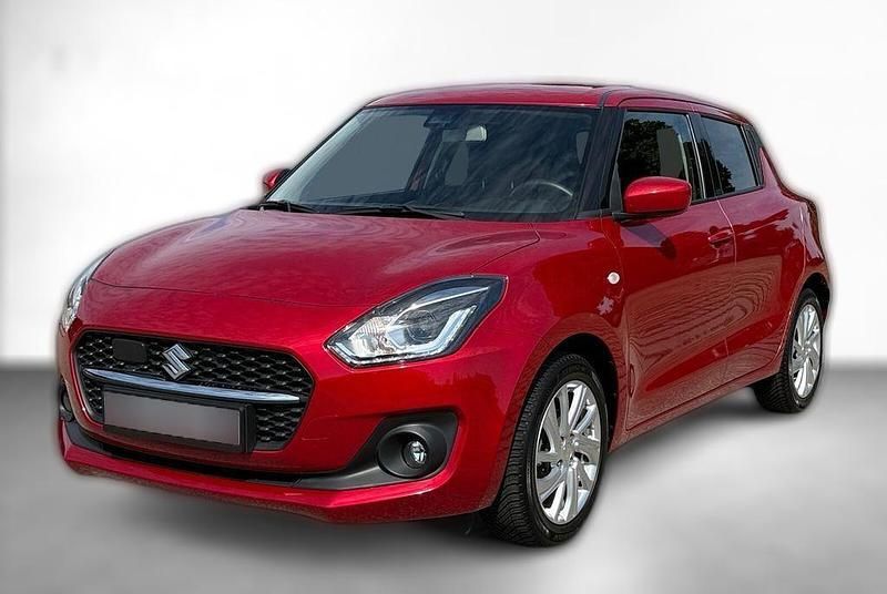 Rot Gebraucht 2022 Suzuki Swift Comfort | 17.460 € (Guter Preis) - Bild 1/1