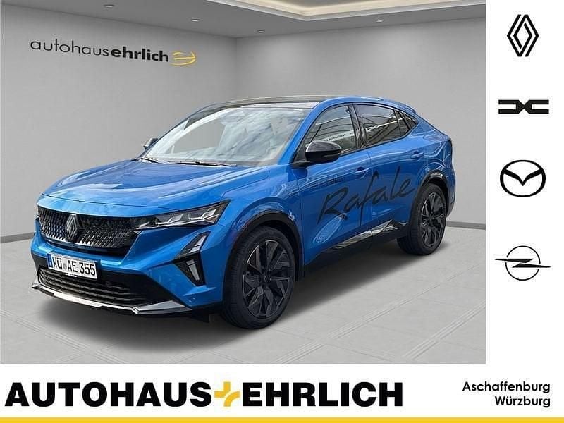 Metallic Gebraucht 2024 Renault Rafale Esprit Alpine SUV | 45.490 € (Fairer Preis) - Bild 1/4