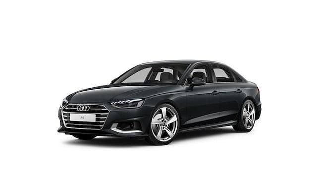 Gebraucht Audi A4 Advanced Plus 150 PS (110 kW) 2024 Manhattangrau metallic Limousine