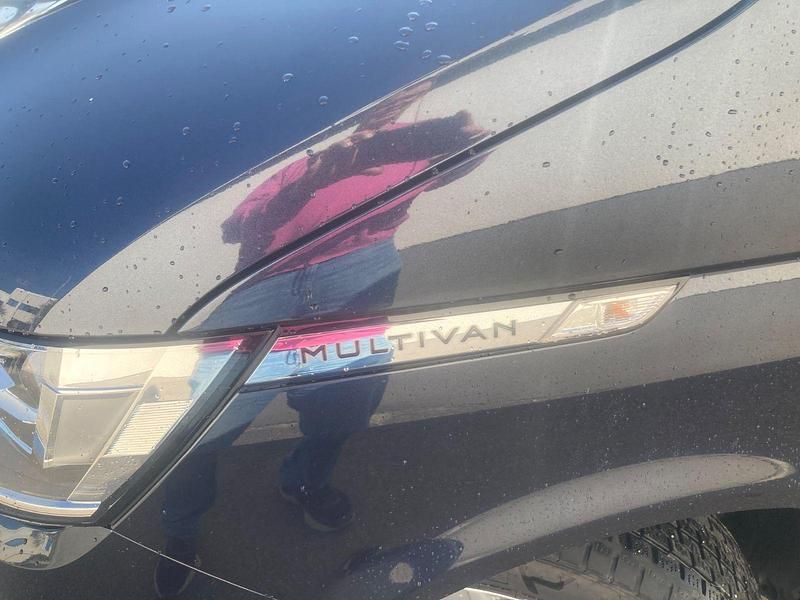 Usata VW Multivan 150 CV (110 kW) 2020 Blu Monovolume