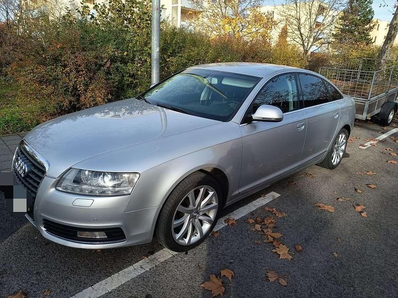 Gebraucht Audi A6 Comfort 190 PS (139 kW) 2010 Grau Limousine