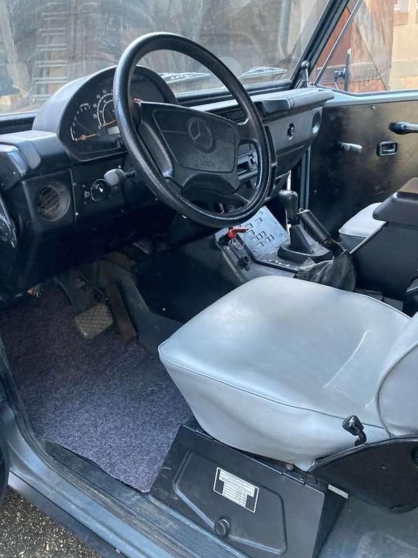 Gebraucht Mercedes G270 156 PS (114 kW) 2004 Grün SUV