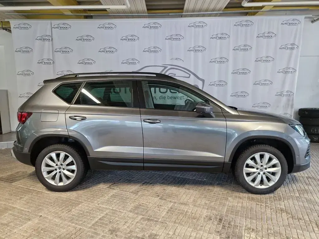 Gebraucht Seat Ateca CONNECT 116 PS (85 kW) 2026 Grau SUV