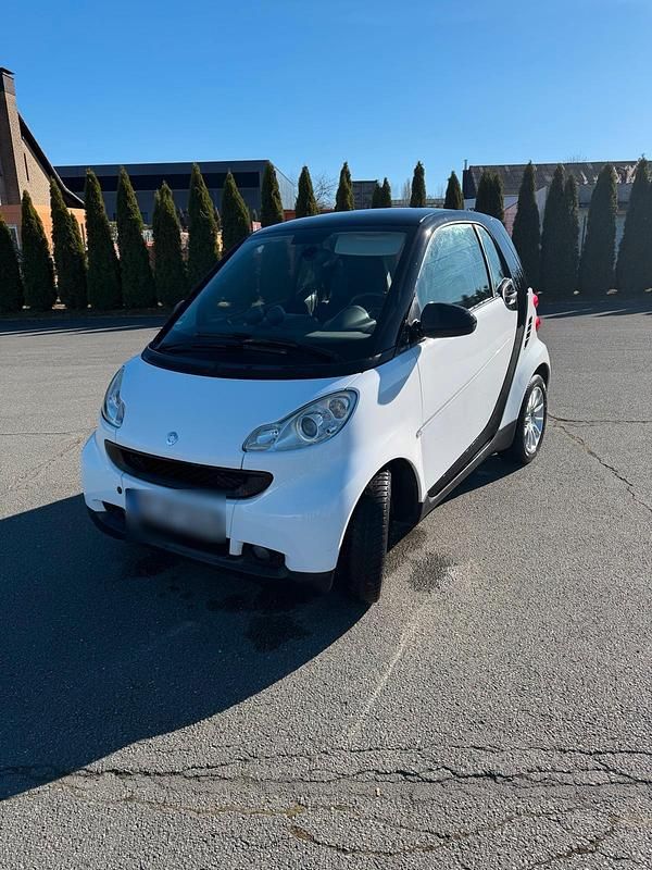 Gebraucht Smart ForTwo Coupé 45 PS (33 kW) 2008 Weiß Coupé