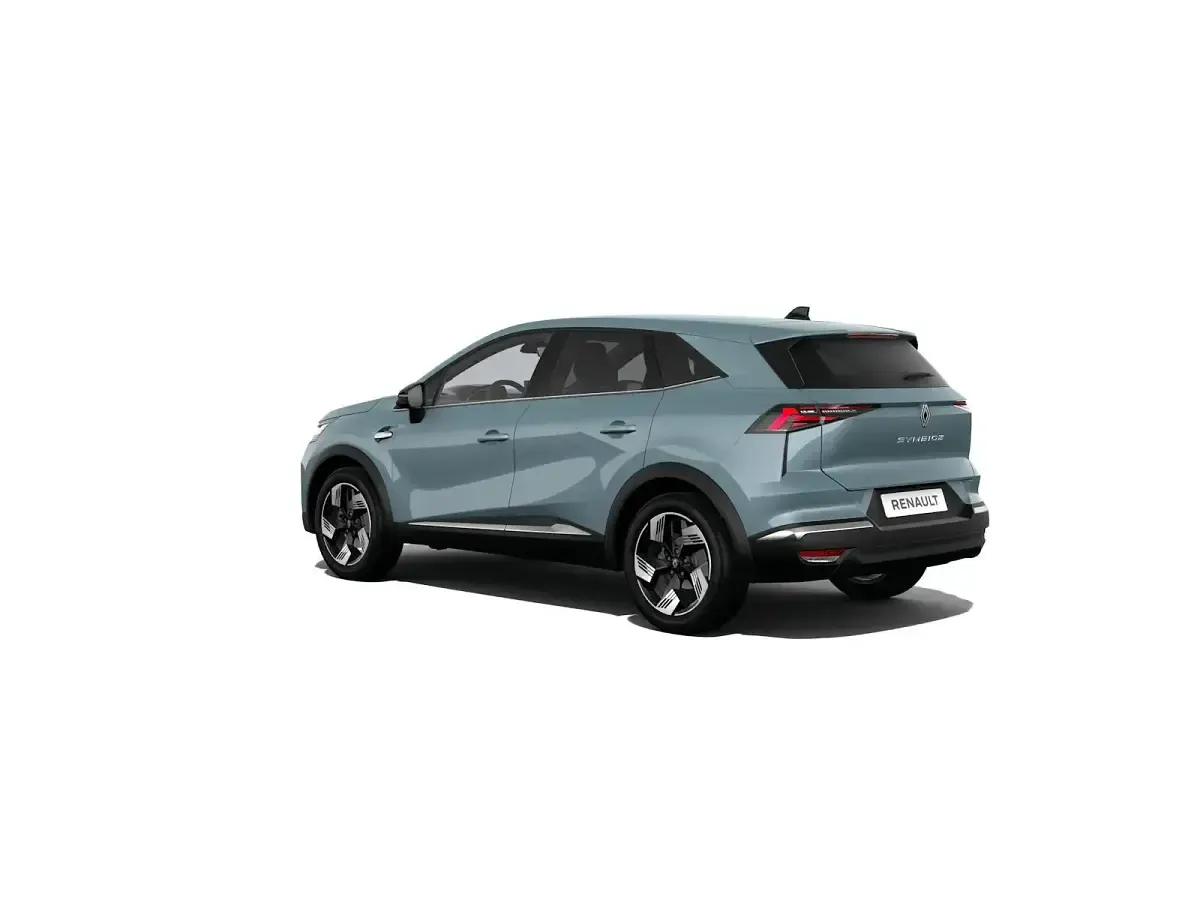 Neu Renault Symbioz Techno 140 PS (102 kW) 2026 Black pearlschwarz SUV