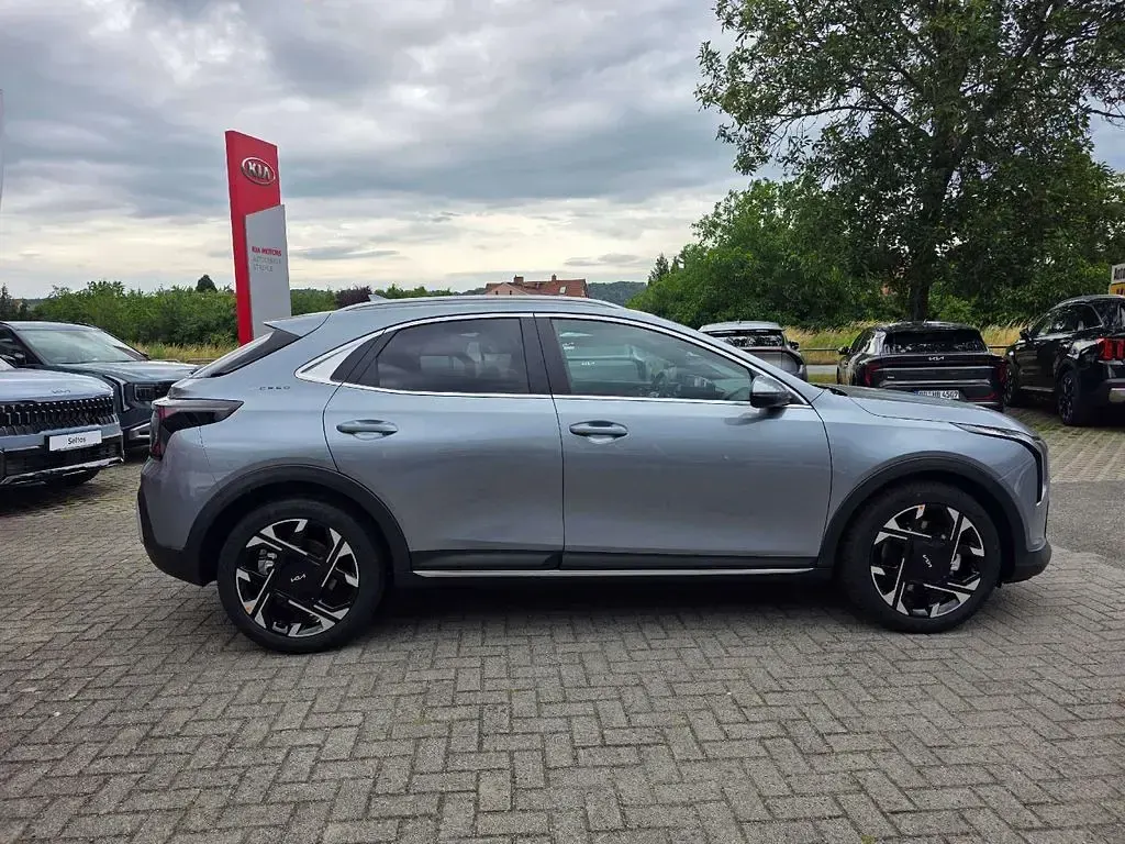 Gebraucht Kia XCeed Spirit 179 PS (131 kW) 2026 Silber SUV