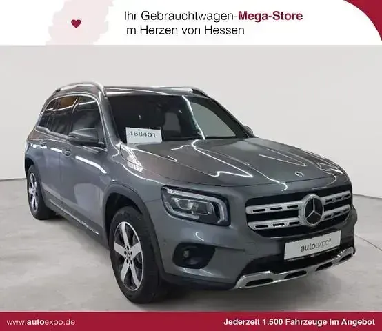 Gebraucht Mercedes GLB200 Progressive 163 PS (119 kW) 2023 SUV
