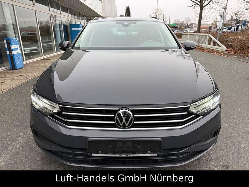 Gebraucht VW Passat Conceptline 122 PS (89 kW) 2020 Grau Kombi