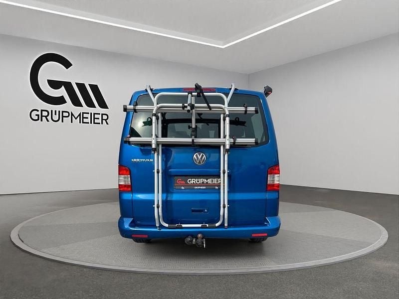 Usata VW T5 105 CV (77 kW) 2005 Blu Furgone