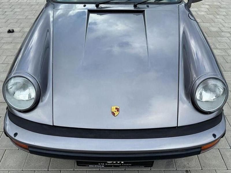 Gebraucht Porsche 911 Carrera 231 PS (169 kW) 1986 Grau Coupé