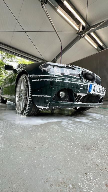 Second-hand BMW 330 Performance 231 CP (169 kW) 2004 Verde Coupe