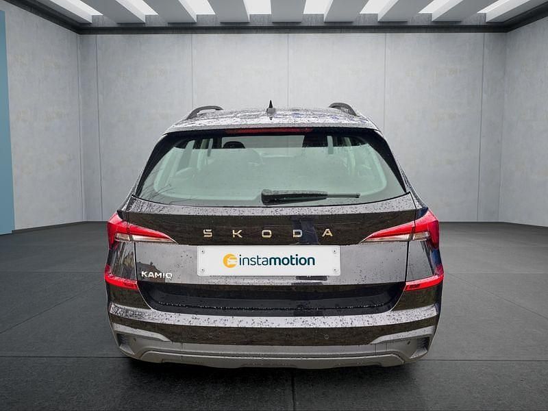 Neu Skoda Kamiq 116 PS (85 kW) 2026 Schwarz SUV