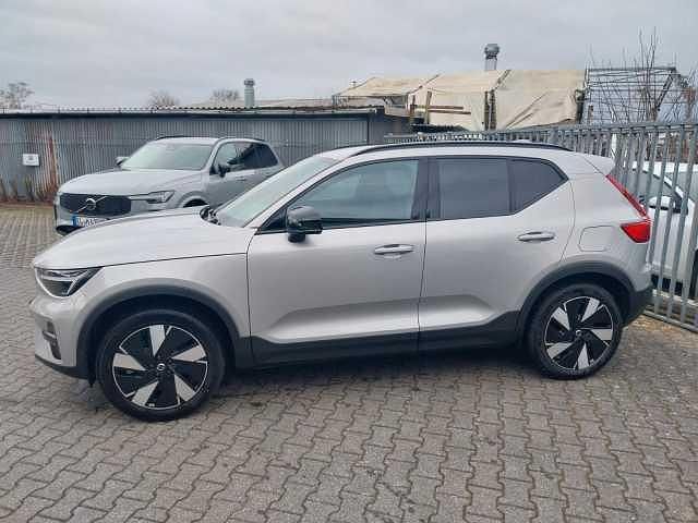 Gebraucht Volvo XC40 Plus 300 kW (408 PS) 2023 Silber SUV