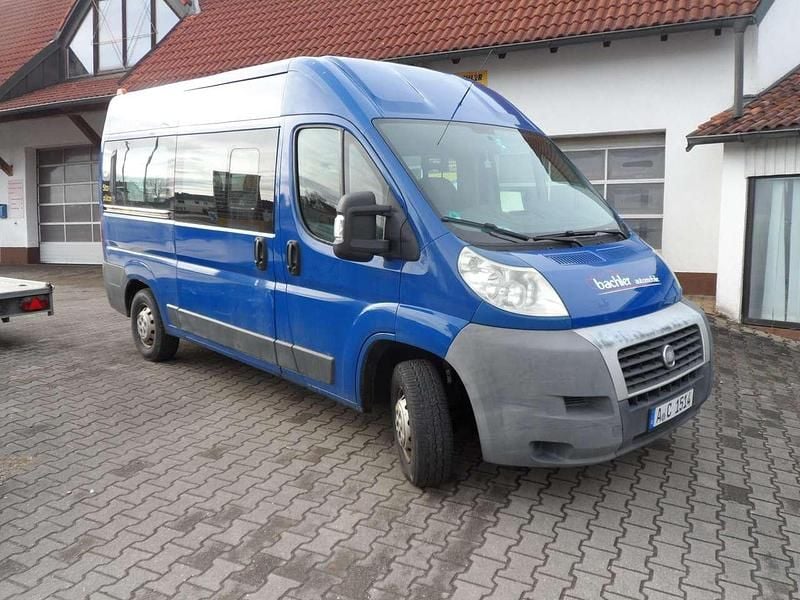 Gebraucht Fiat Ducato 101 PS (74 kW) 2008 Blueline Van