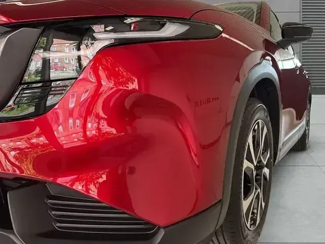 Gebraucht Mazda CX-5 Center-Line 141 PS (103 kW) 2026 Rot SUV