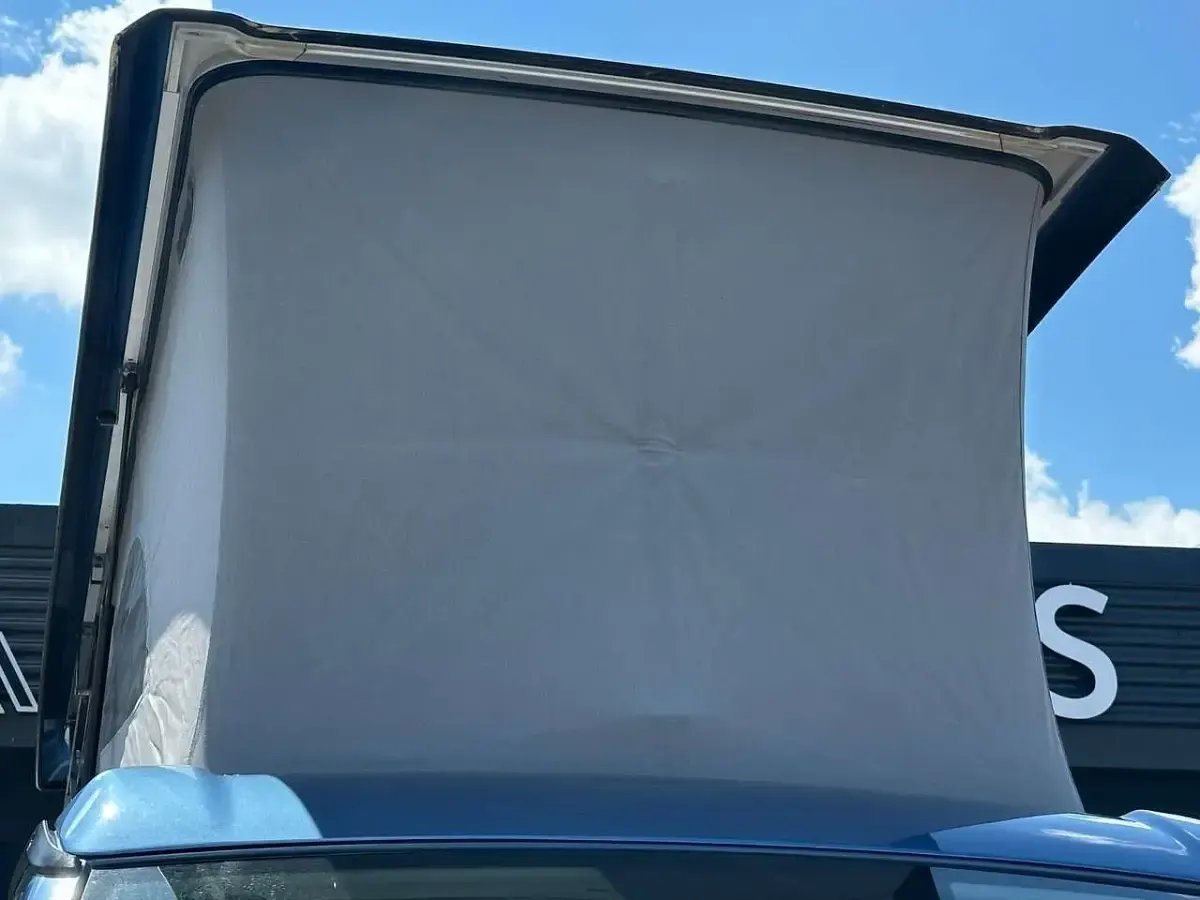 Gebraucht VW California Beach 199 PS (146 kW) 2019 Blau Van