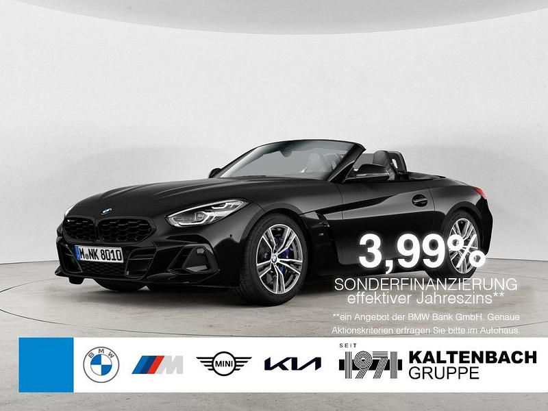 Schwarz Gebraucht 2025 BMW Z4 M Sport Cabrio | 56.890 € (Etwas zu teuer) - Bild 1/3