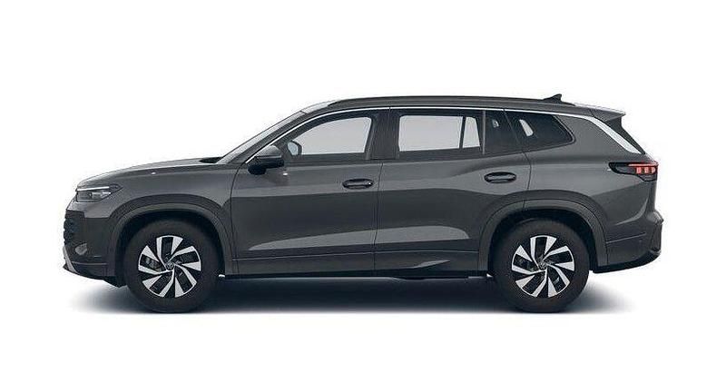 Neu VW Tayron Life 150 PS (110 kW) 2026 Grau SUV