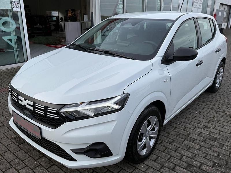 Gebraucht Dacia Sandero 101 PS (74 kW) 2025 Weiß Limousine