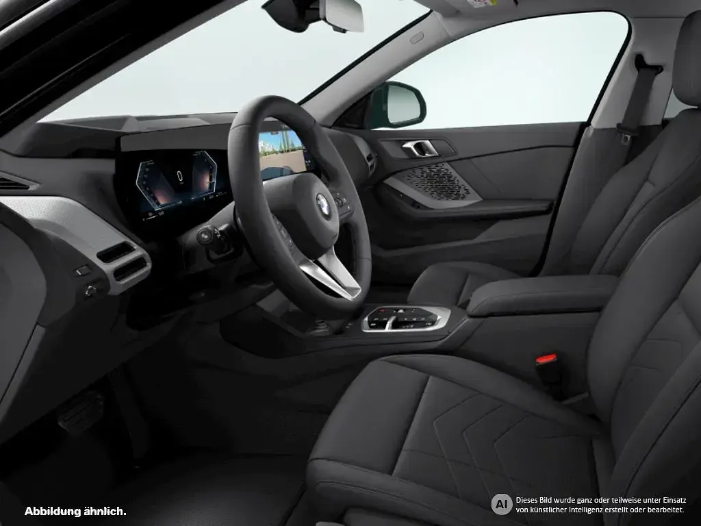 Gebraucht BMW 220 156 PS (114 kW) 2025 Schwarz Coupé