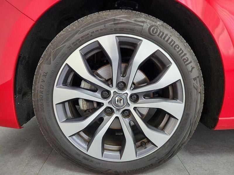 Gebraucht Renault Mégane IV Techno 140 PS (102 kW) 2023 Rot Limousine