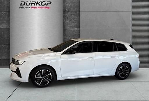 Gebraucht Opel Astra GS Line 131 PS (96 kW) 2024 Weiß Kombi