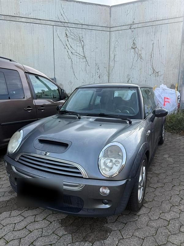 Gebraucht Mini Cooper S 2005 Grau Kleinwagen