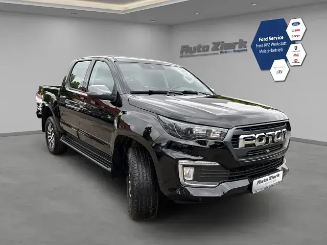 Neu Foton 3 162 PS (119 kW) 2026 SUV