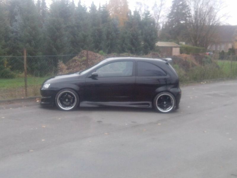 Verkauft Opel Corsa C Tuning Blickfang Gebraucht 02 93 000 Km In Niedersachsen B