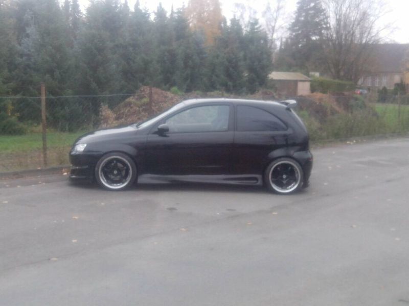 OPEL CORSA opel-corsa-c-tuning Gebrauchtwagen