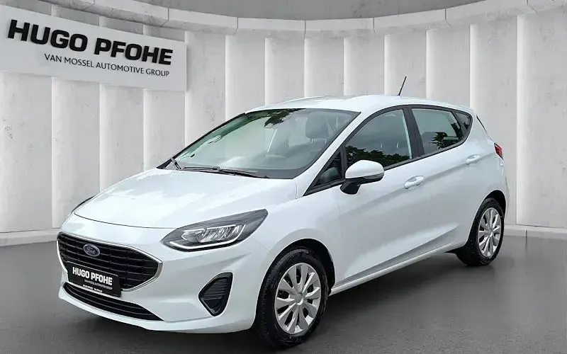 Gebraucht Ford Fiesta Cool & Connect 101 PS (74 kW) 2023 Kleinwagen