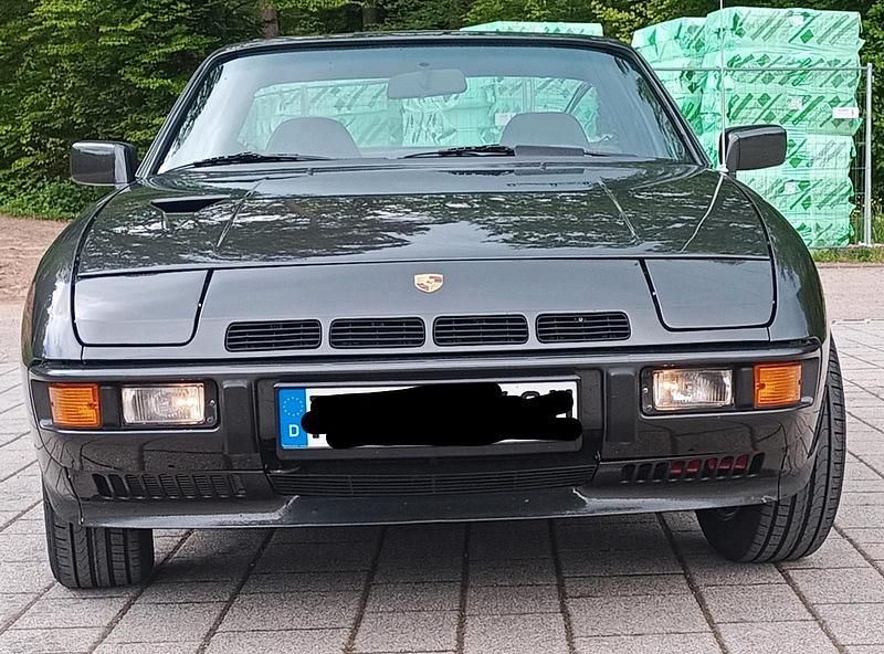 Gebraucht 1982 Porsche 924 Coupé | 20.000 € - Bild 1/4