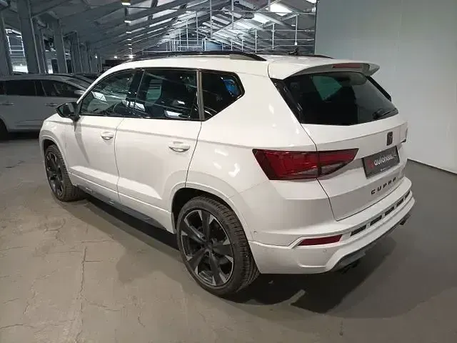 Gebraucht Cupra Ateca 301 PS (221 kW) 2023 Weiß SUV