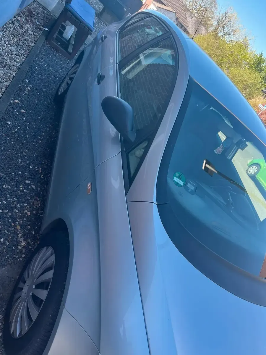 Gebraucht Seat Altea 102 PS (75 kW) 2005 Silber Van / Kleinbus