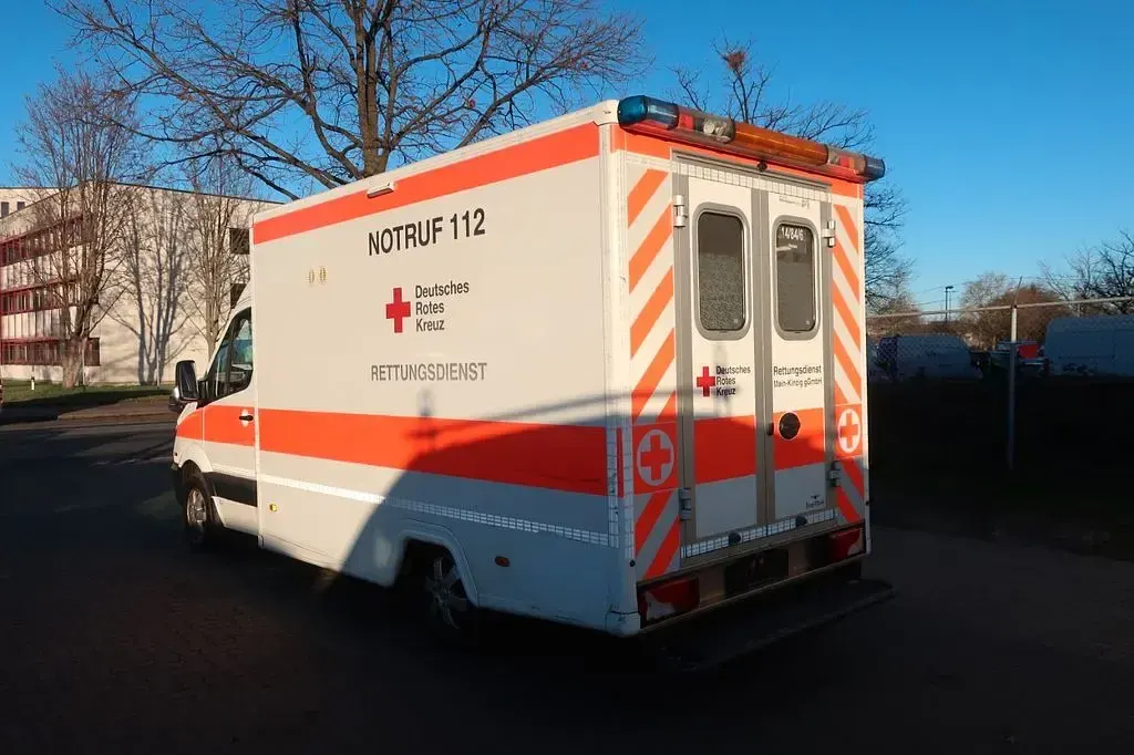 Gebraucht Mercedes Sprinter 163 PS (119 kW) 2016 Weiß