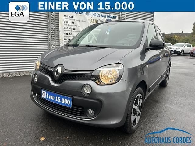Gris lunaire Gebraucht 2018 Renault Twingo LIMITED Kleinwagen | 10.789 € (Etwas zu teuer) - Bild 1/4