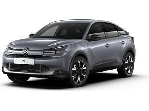 Neu Citroën C4 145 PS (106 kW) 2025 Grau (mercuregrau) SUV