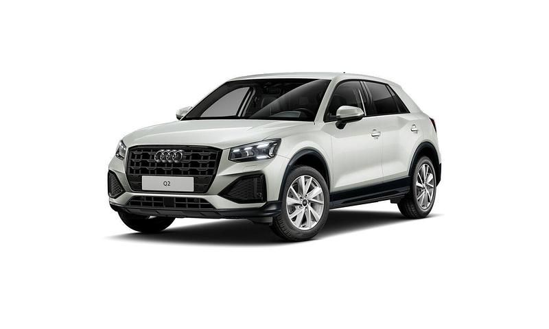 Gebraucht Audi Q2 Advanced 150 PS (110 kW) 2025 Silber SUV