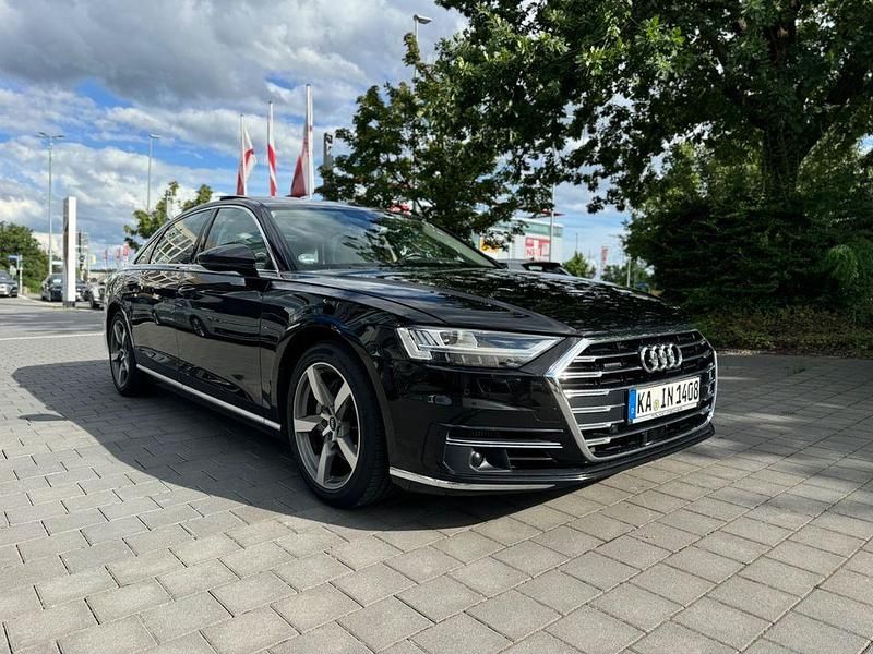 Gebraucht Audi A8L 286 PS (210 kW) 2019 Limousine
