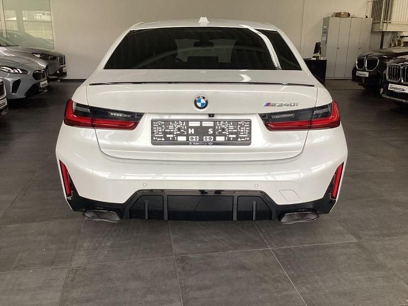 Gebraucht BMW M340 M Sport 374 PS (275 kW) 2025 Weiss Limousine