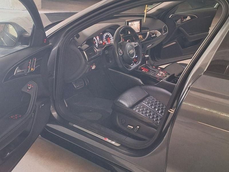 Gebraucht Audi RS6 Ambiente 560 PS (411 kW) 2015 Grau Kombi
