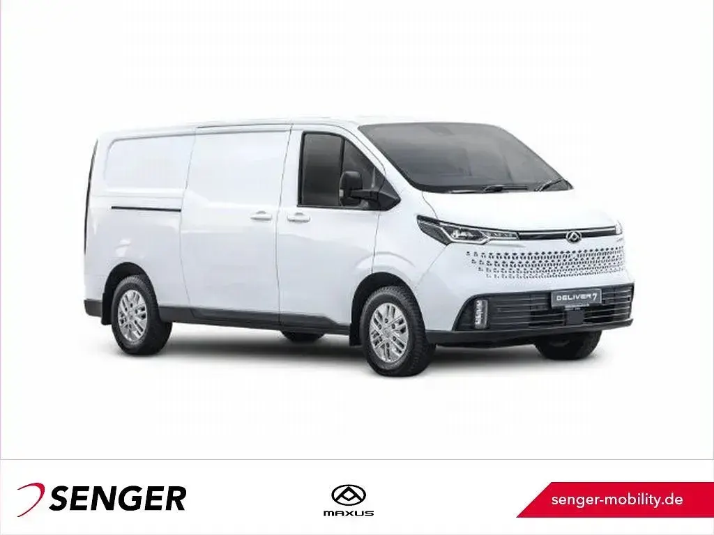 Brugt Maxus V70 147 HK (108 kW) 2026 Van