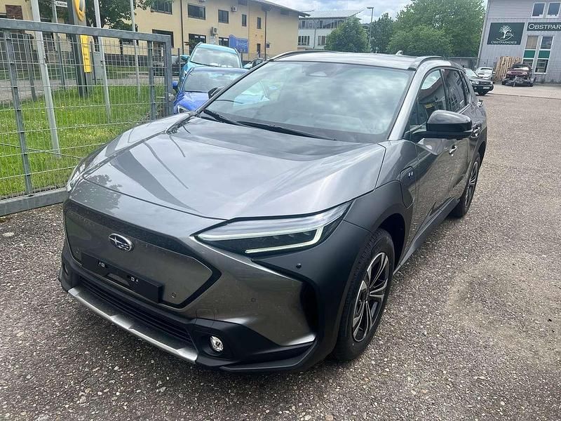 Precious metal Gebraucht 2023 Subaru Solterra Comfort SUV | 40.900 € (Teuer) - Bild 1/4