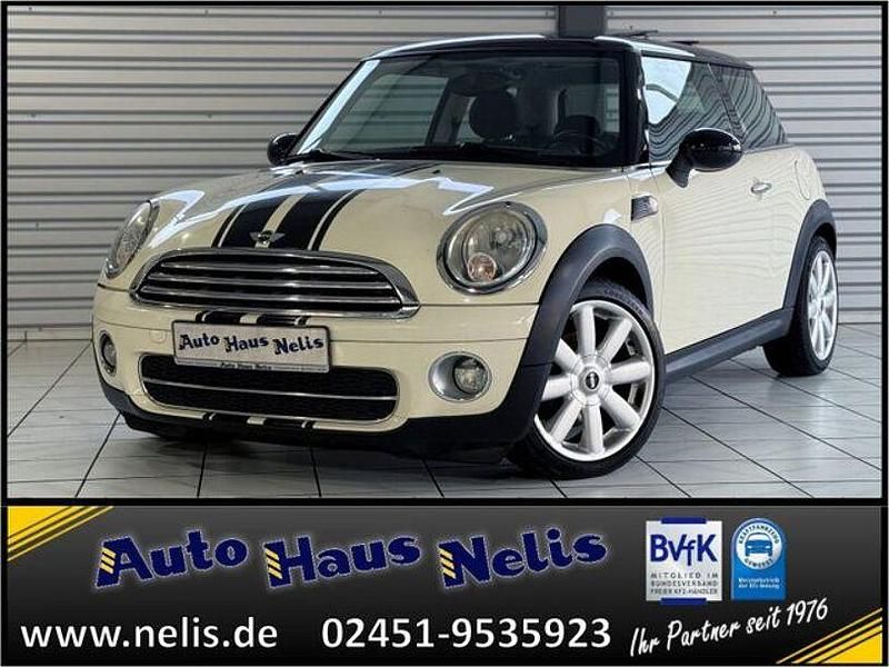 Gebraucht Mini Cooper 2010 Andere Kleinwagen