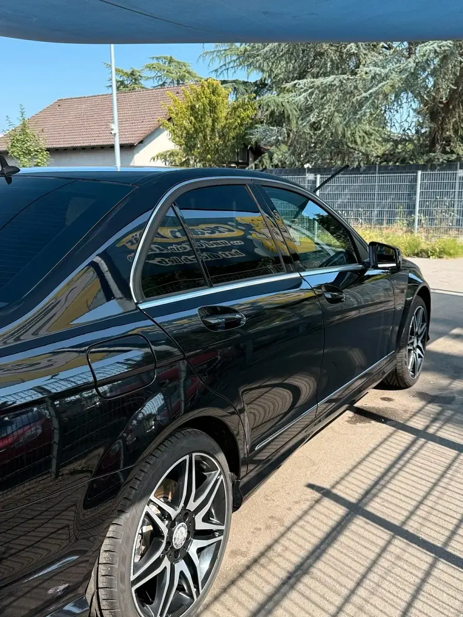 Gebraucht Mercedes C350 AMG 265 PS (194 kW) 2013 Limousine