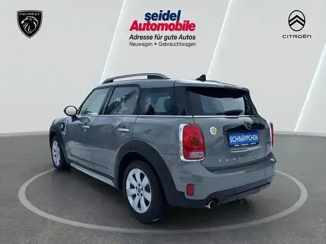 Gebraucht Mini Cooper S Countryman 224 PS (164 kW) 2018 Grau SUV