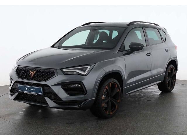 Gebraucht Cupra Ateca 150 PS (110 kW) 2025 Grau SUV