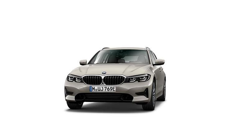 Gebraucht 2022 BMW 330 Sport Line Kombi | 32.901 € (Fairer Preis) - Bild 1/4
