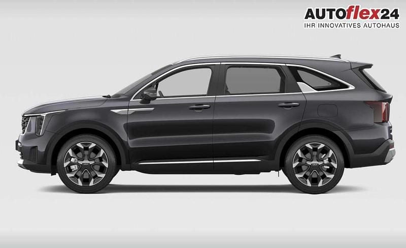 Neu Kia Sorento 193 PS (141 kW) 2026 Interstellar grau metallic SUV