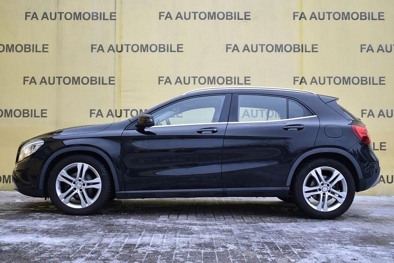 Gebraucht Mercedes GLA200 156 PS (114 kW) 2015 Schwarz SUV